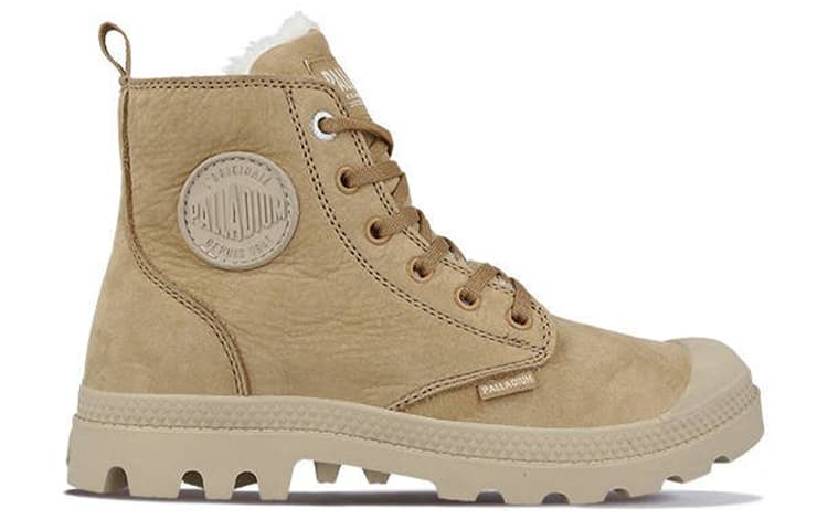 Ботинки уличные Palladium Pampa Hi Zip Wl - изображение 2