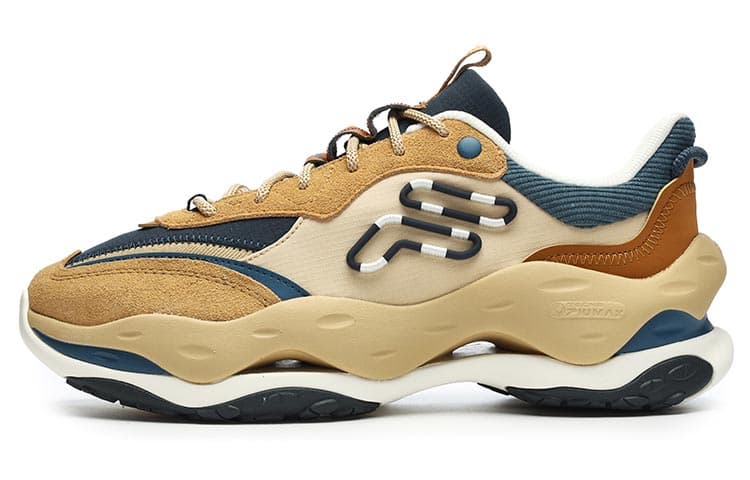 Кроссовки FILA FUSION Cheese - изображение 1
