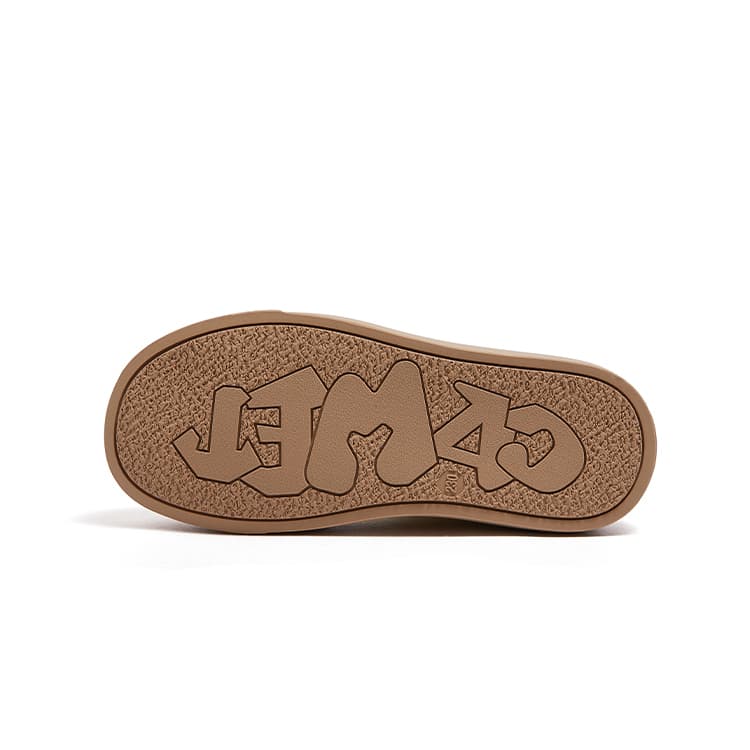 Кроссовки CAMEL Sugar Heart Съемный аксессуар Мягкие и удобные Универсальные Толстая подошва Увеличение высоты на 4 см Лоу-топы Женские - изображение 5
