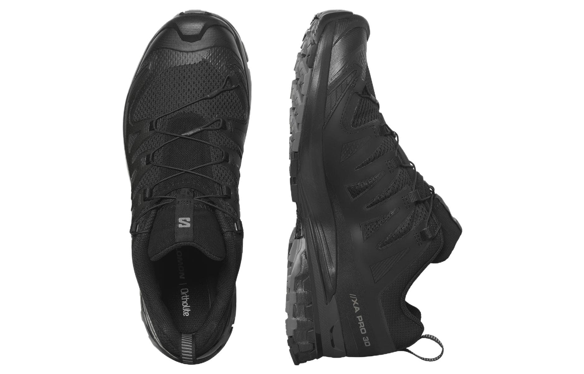 Кроссовки SALOMON XA Pro 3D V9 - изображение 4