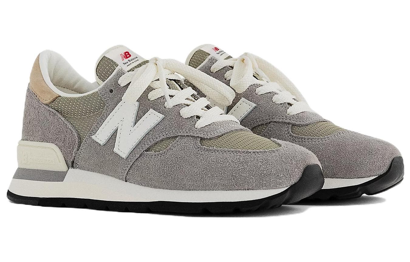 Кроссовки для бега New Balance 990 V1 - изображение 3