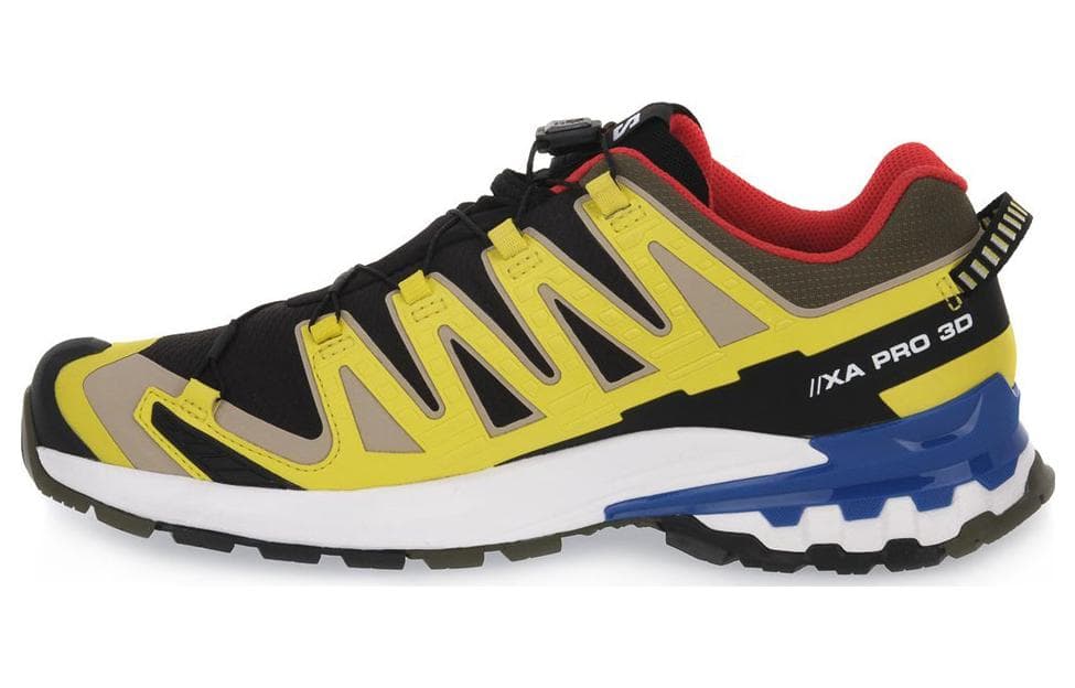 Кроссовки SALOMON XA Pro 3D V9 - изображение 1