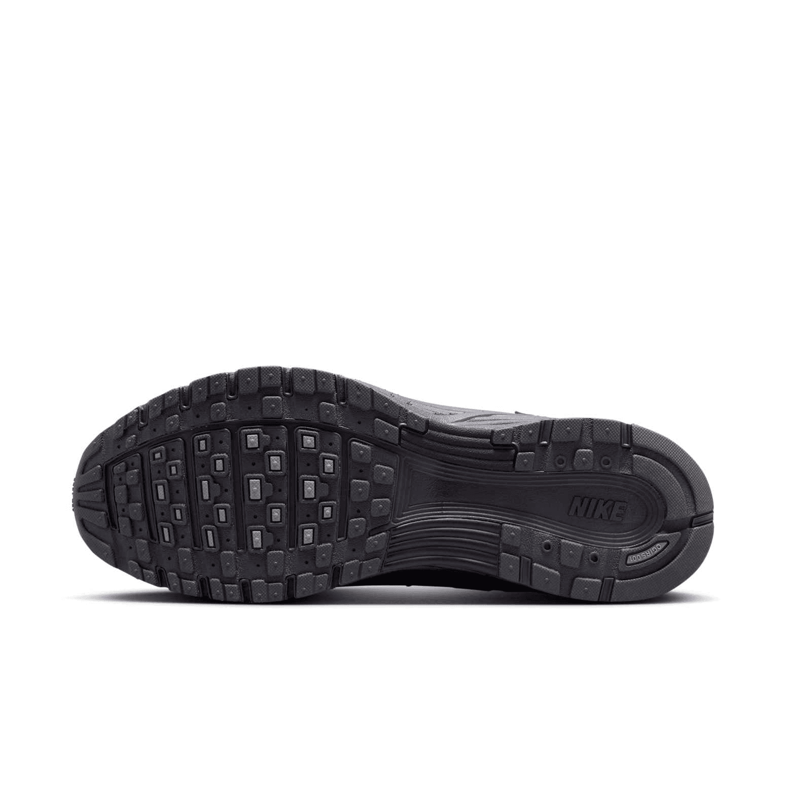 Кроссовки для бега Nike P 6000 Low Топ Повседневные Городские Беговые Кроссовки Мужские Серые - изображение 3