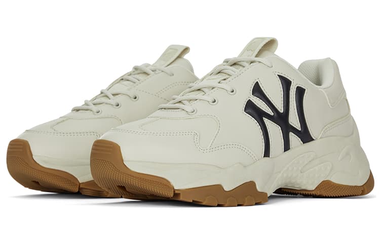 Кроссовки MLB Bigball Chunky Cream - изображение 3