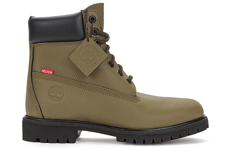Ботинки уличные Timberland - изображение 2