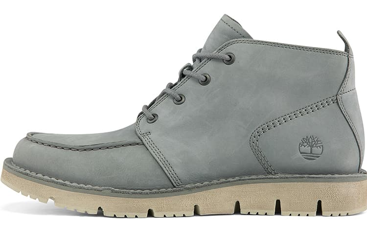 Ботинки уличные Timberland - изображение 1