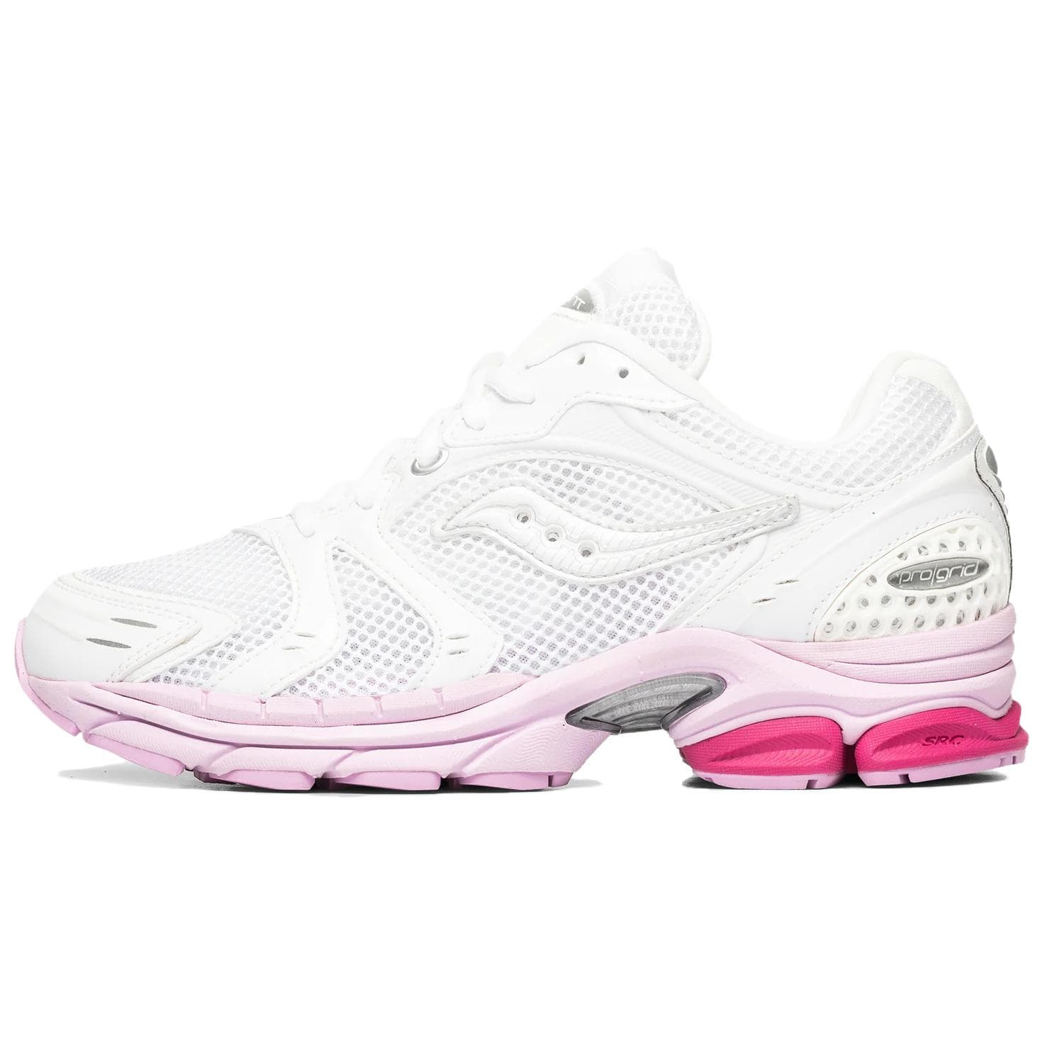 Кроссовки для бега Saucony ProGrid Triumph 4 Противоскользящие устойчивые к истиранию низкие беговые кроссовки с резиновым покрытием - изображение 1