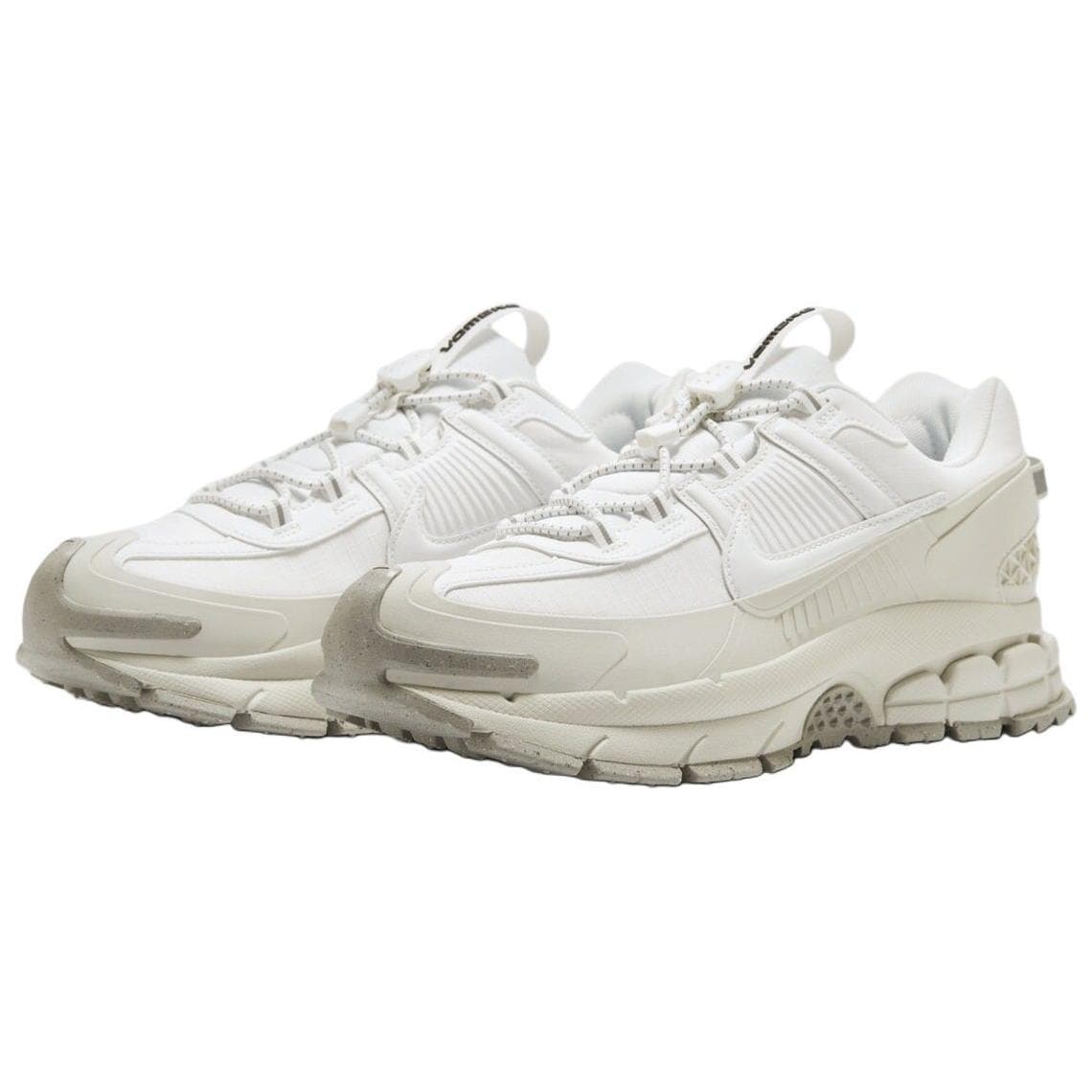 Кроссовки для бега NIKE ZOOM VOMERO ROAM Low Топ Повседневный Бег по тропам Тренировки Городская коммутация Беговые кроссовки Унисекс Белый - изображение 3
