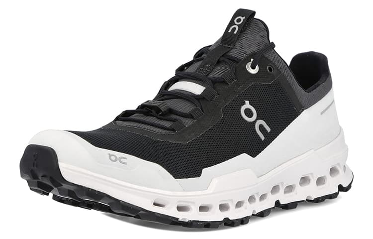 Кроссовки для бега On Cloud Ultra Black — фото 3