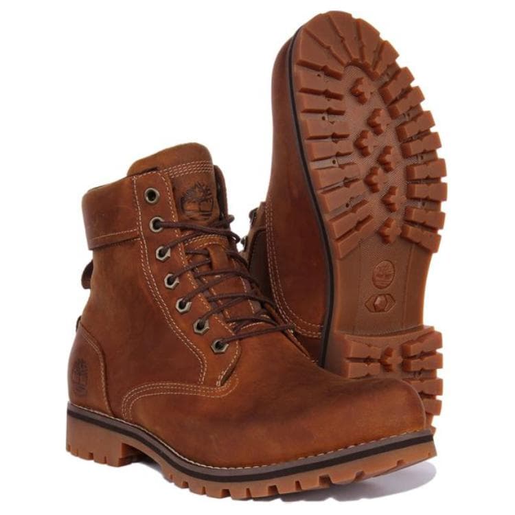 Ботинки уличные Timberland - изображение 5