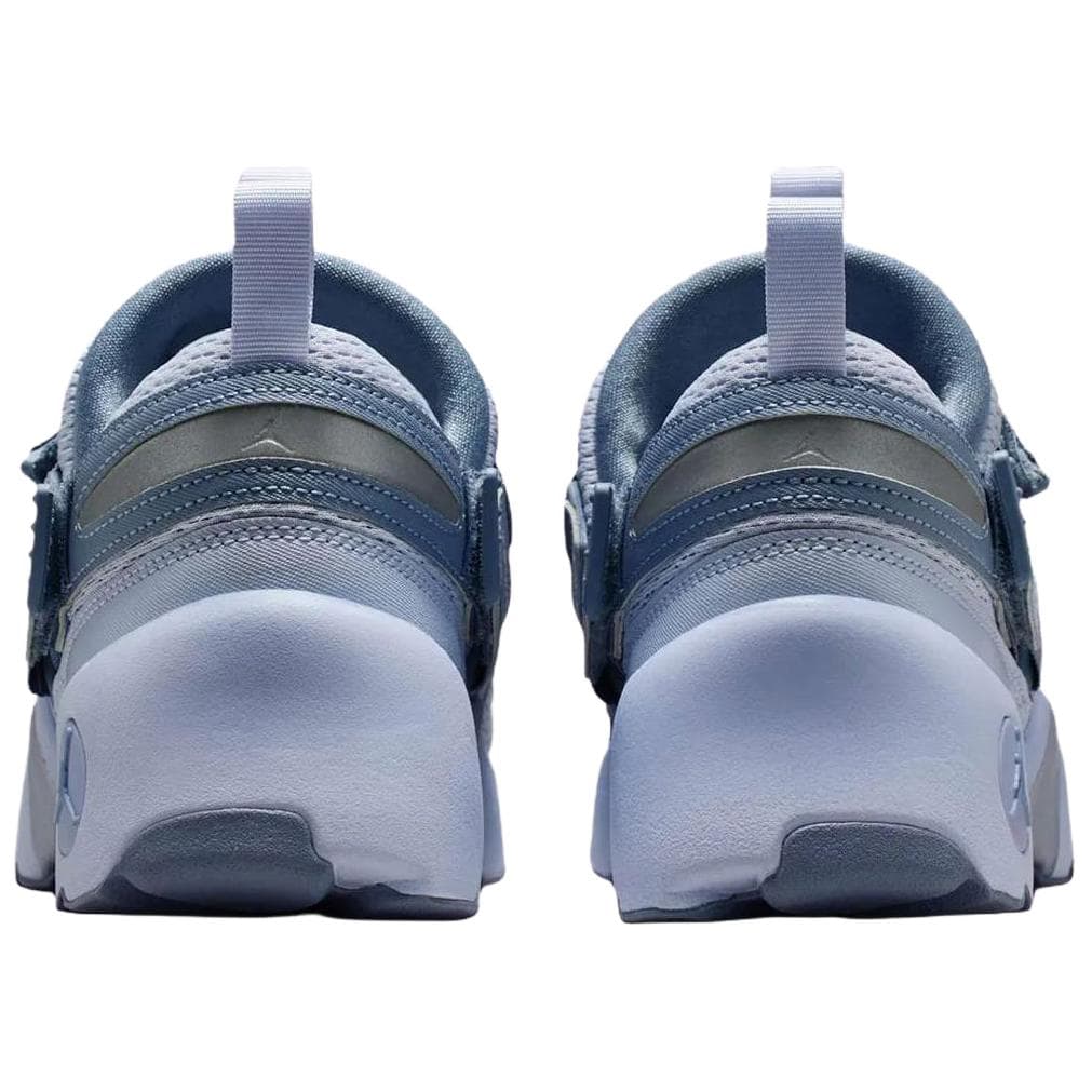 Кроссовки для бега Jordan Trunner LX Дышащая Поддержка Низкие Кроссовки для Бега Женские Синие - изображение 5