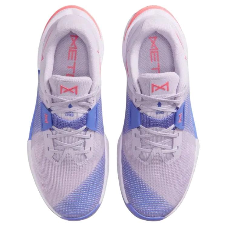 Кроссовки для спортзала Nike Metcon 10 Тренировочные кроссовки Женские Фиолетовые - изображение 3