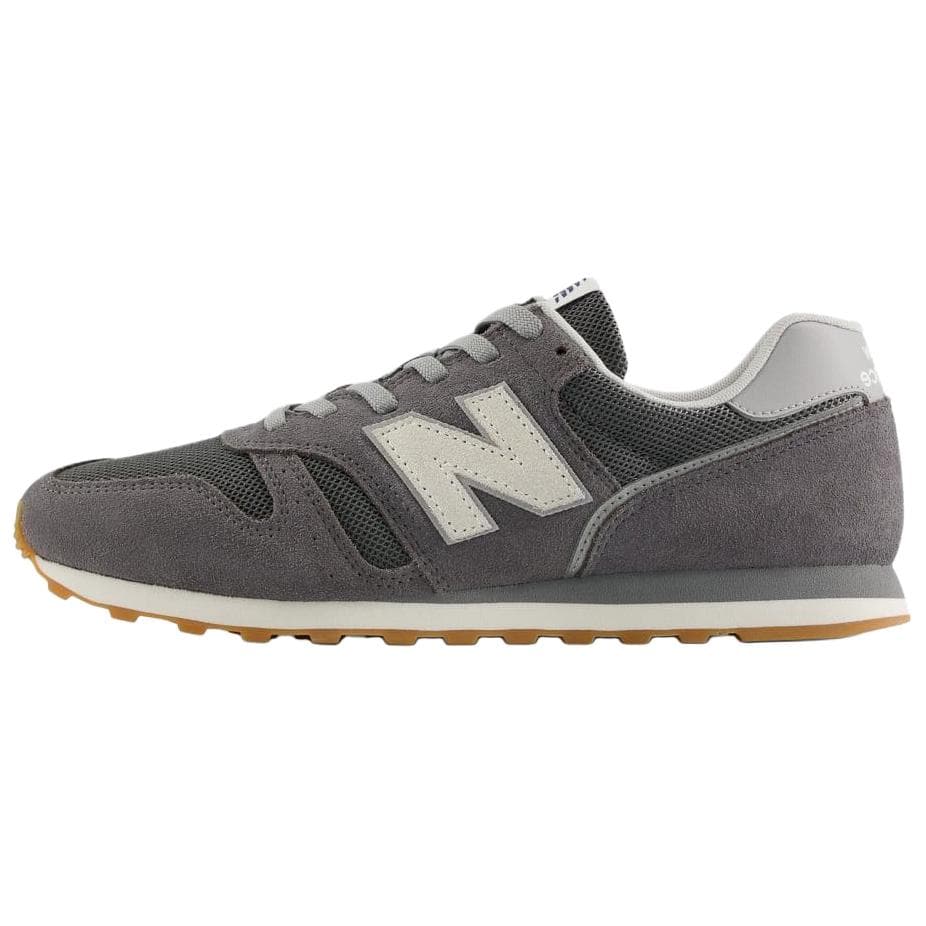 Кроссовки для бега New Balance NB 373 Low Топ Беговые кроссовки Мужские Серые - изображение 1