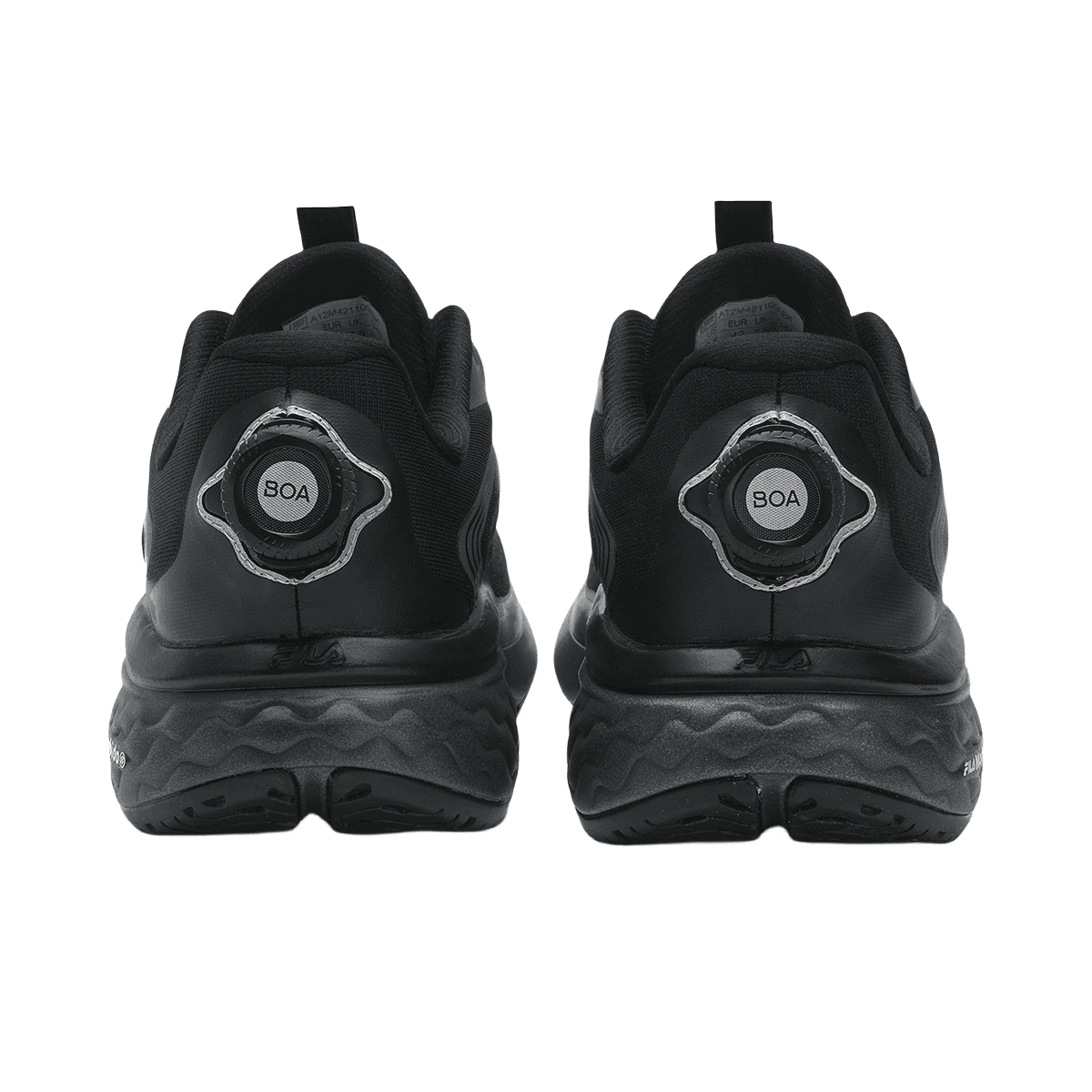 Кроссовки для бега FILA BOA NUVOLE 2 - изображение 4