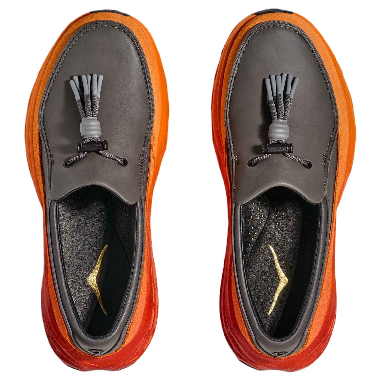 Лоферы HOKA ONE ONE Лоферы Унисекс Оранжевые - изображение 5