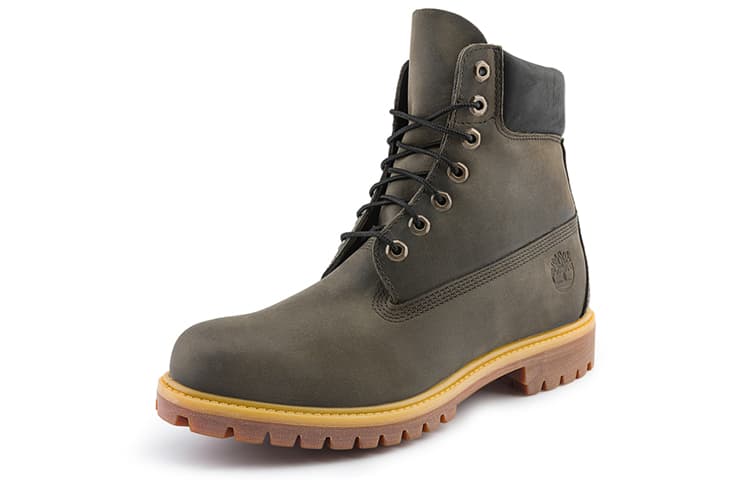 Ботинки уличные Timberland - изображение 3