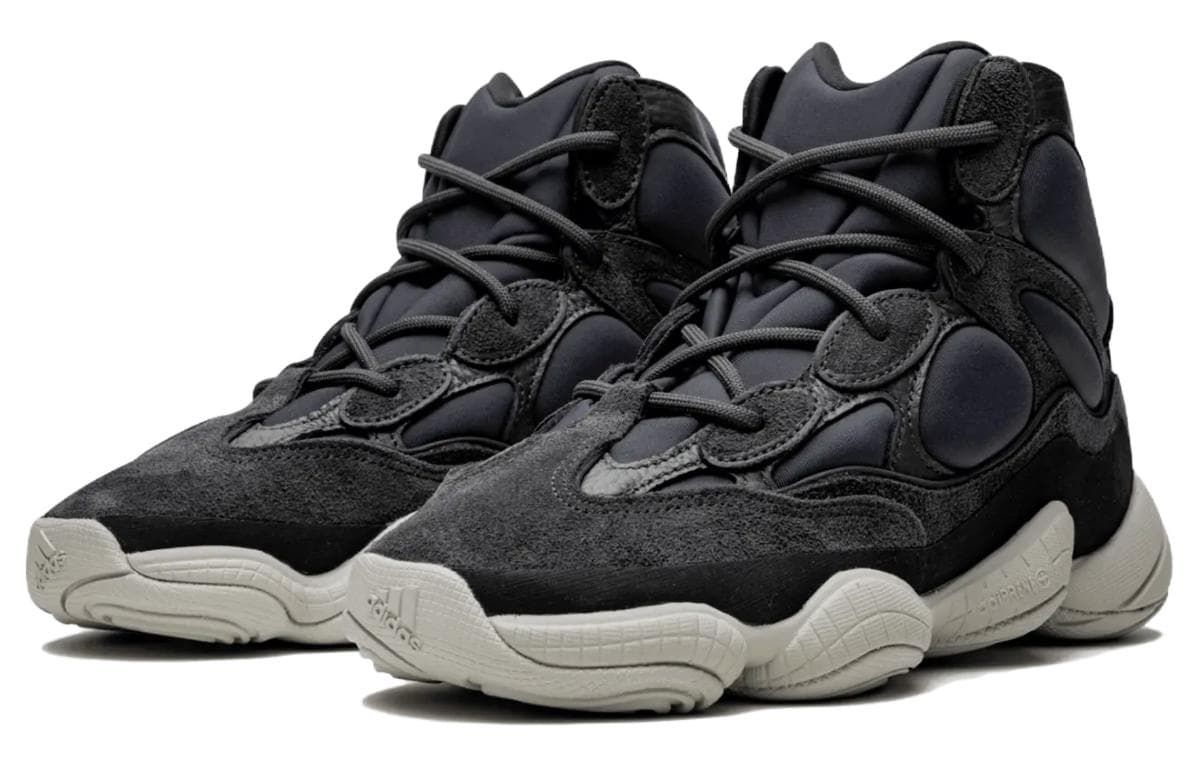 Кроссовки adidas Yeezy 500 "Slate" - изображение 3
