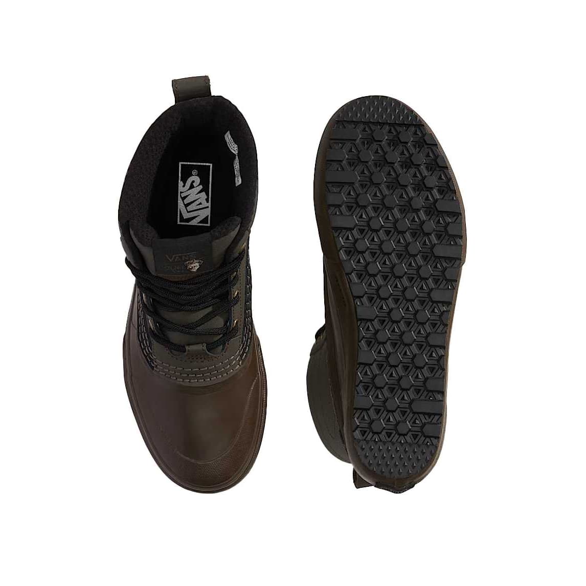 Ботинки уличные Vans Blake Paul Кожа Длина до лодыжки Аутдор Унисекс - изображение 4