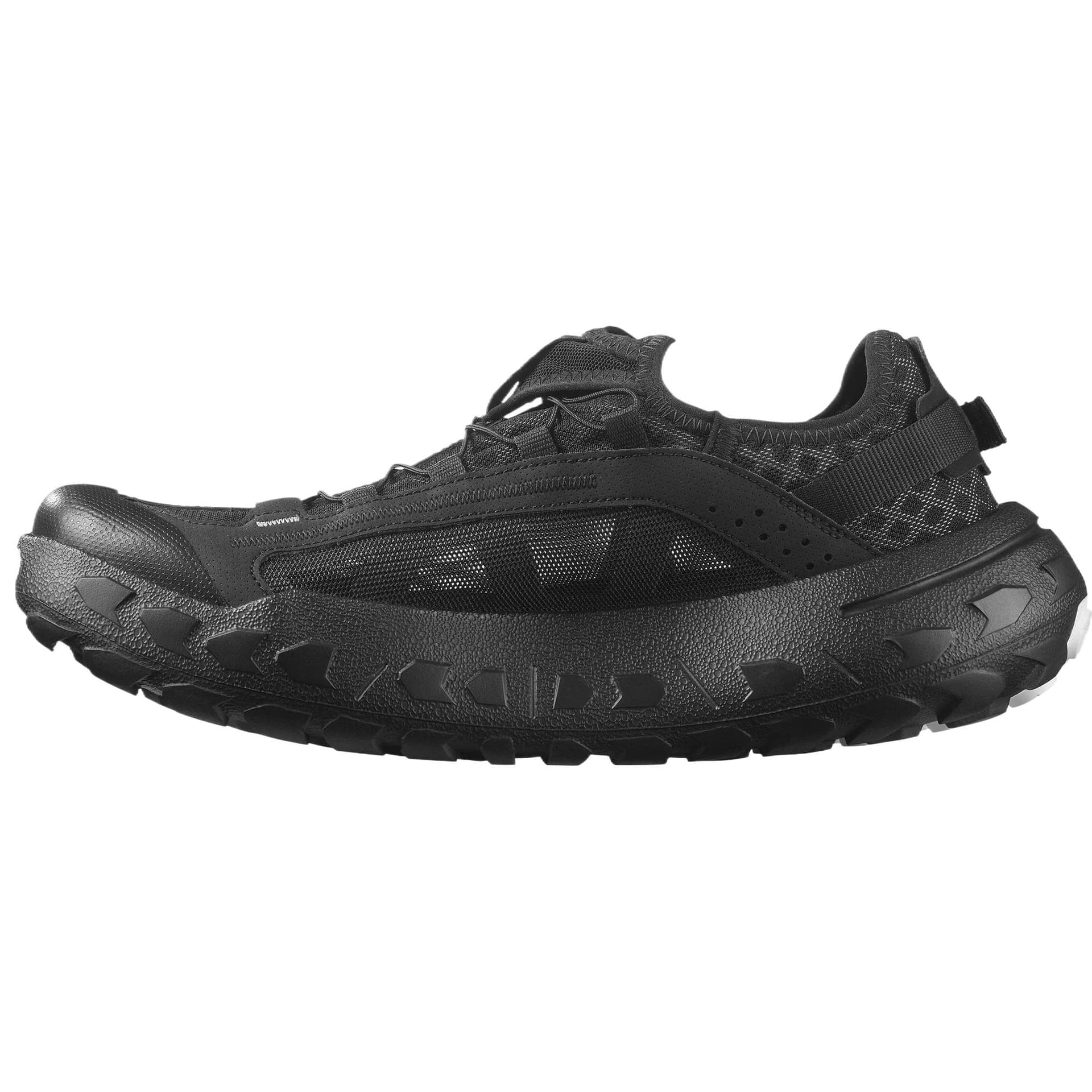 Сандалии Salomon SOLAMPHIBIAN Противоскользящий Сопротивляющийся запахам Дышащий Сцепление Амортизация Легкая уличная обувь - изображение 3