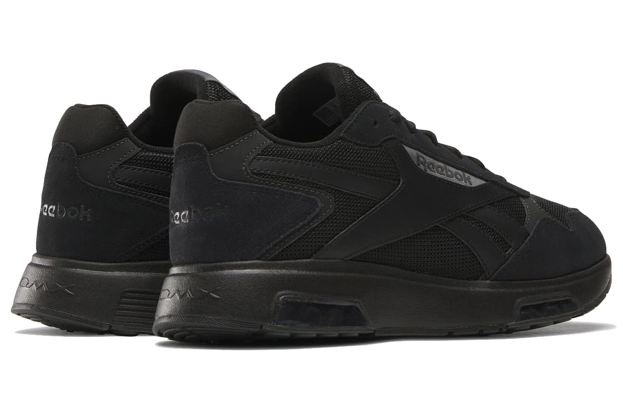 Кроссовки для бега Reebok GLIDE DMX Black — фото 3