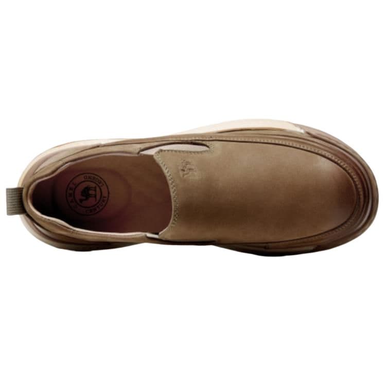 Ботинки CAMEL Мужские повседневные туфли Low Top Хаки Мужской - изображение 3