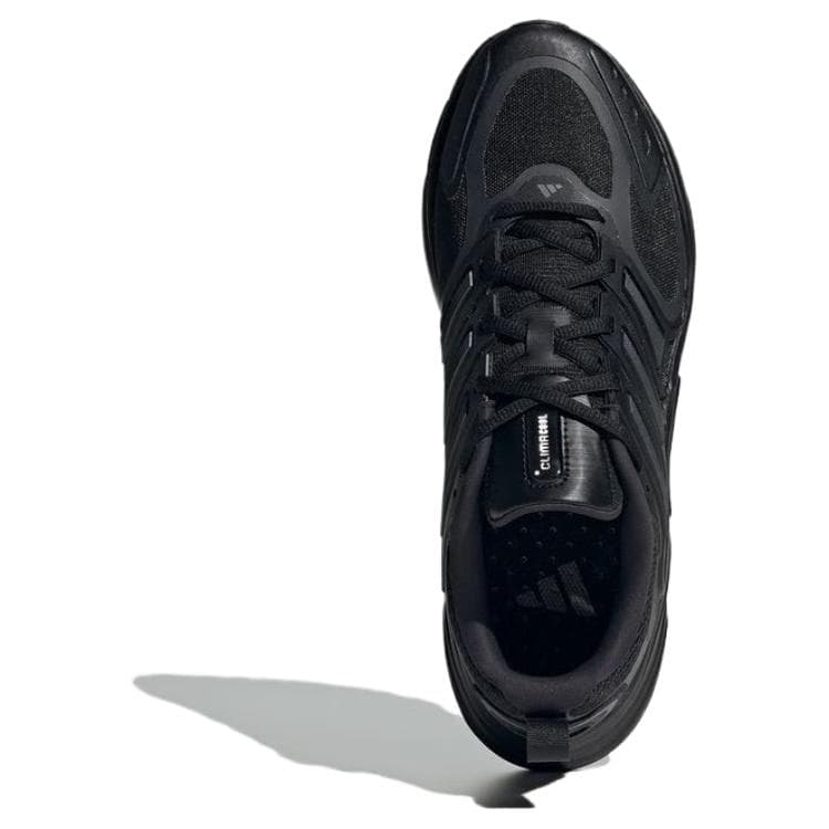 Кроссовки для бега Adidas Climacool Ventania PU (полиуретан) ткань низкий верх повседневные беговые кроссовки унисекс черный - изображение 3