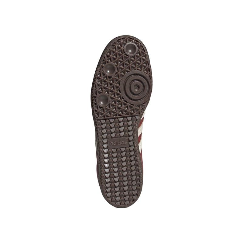 Кроссовки Adidas Originals Samba OG Low Топ Скейтборд Кроссовки Унисекс Красный - изображение 6