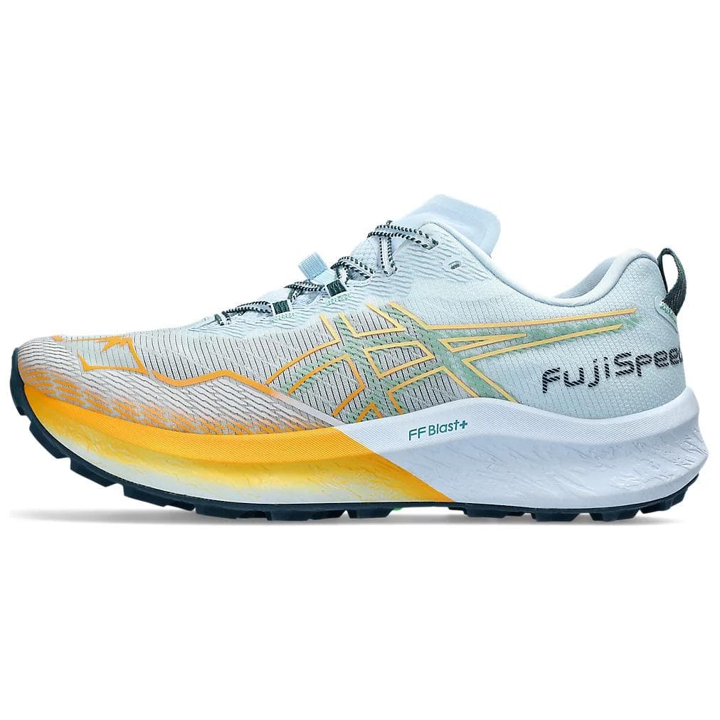 Кроссовки для бега Asics Fuji Lite 4 - изображение 1