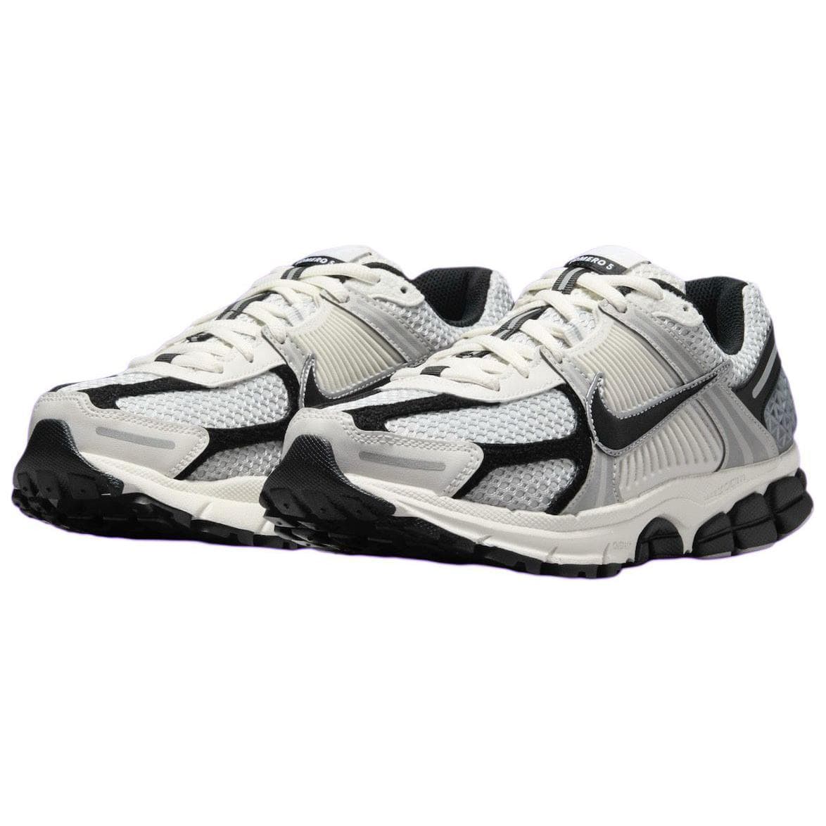 Кроссовки для бега Nike Air Zoom Vomero 5 Grey — фото 3