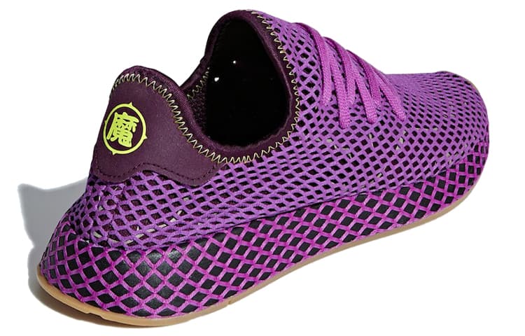 Кроссовки для бега adidas Deerupt Dragon Ball Z - изображение 4