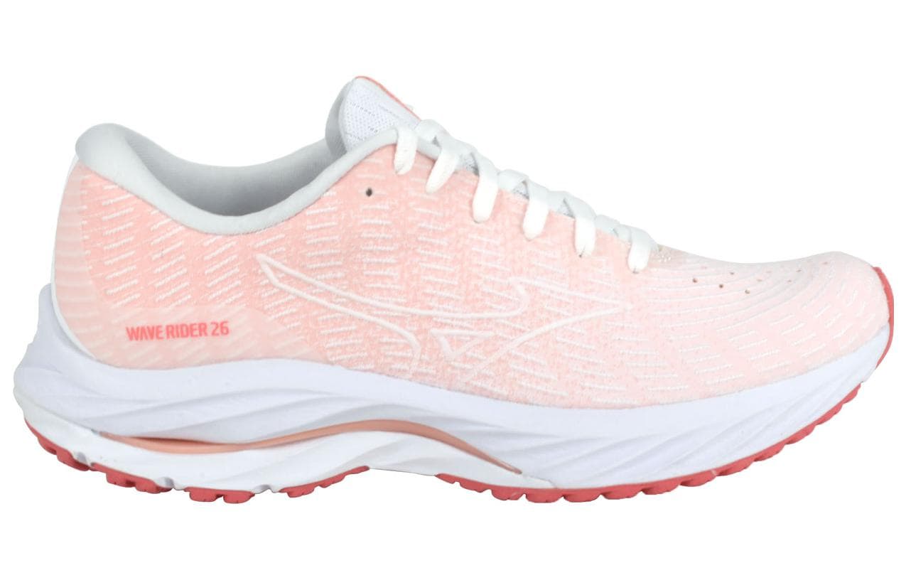 Кроссовки для бега Mizuno Wave Rider 26 SSW - изображение 2
