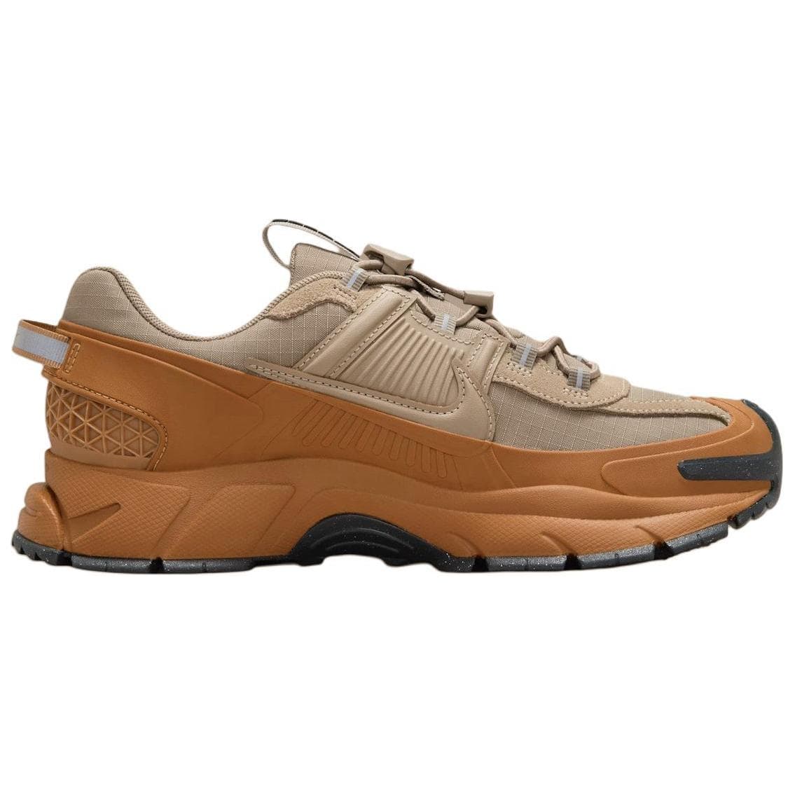 Кроссовки для бега Nike ZOOM VOMERO ROAM Low Топ Беговые кроссовки Женские Хаки - изображение 2