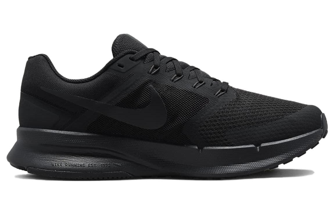 Кроссовки для бега Nike Run Swift 3 Black - изображение 2