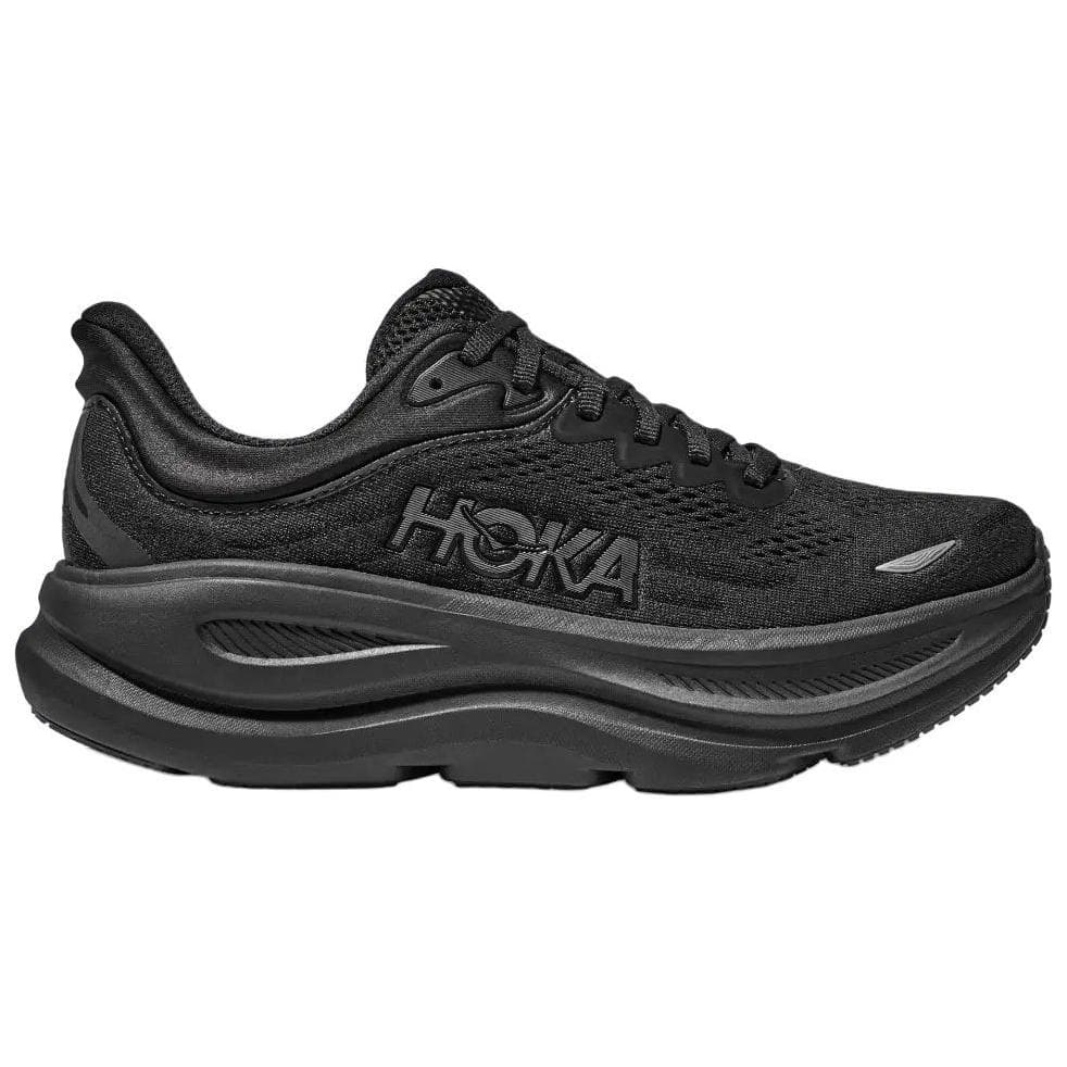 Кроссовки для бега HOKA ONE ONE Bondi 9 Синтетическая кожа Дышащий Амортизация Low Топ Повседневный Бег на длинные дистанции Обувь Мужской - изображение 2