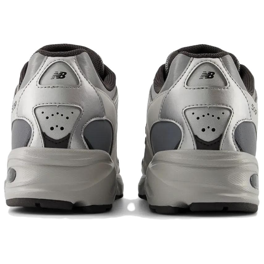 Кроссовки для бега Comme Des Garçons Homme CdGH x New Balance NB 509 Устойчивые к истиранию низкие беговые кроссовки для мужчин серые - изображение 4
