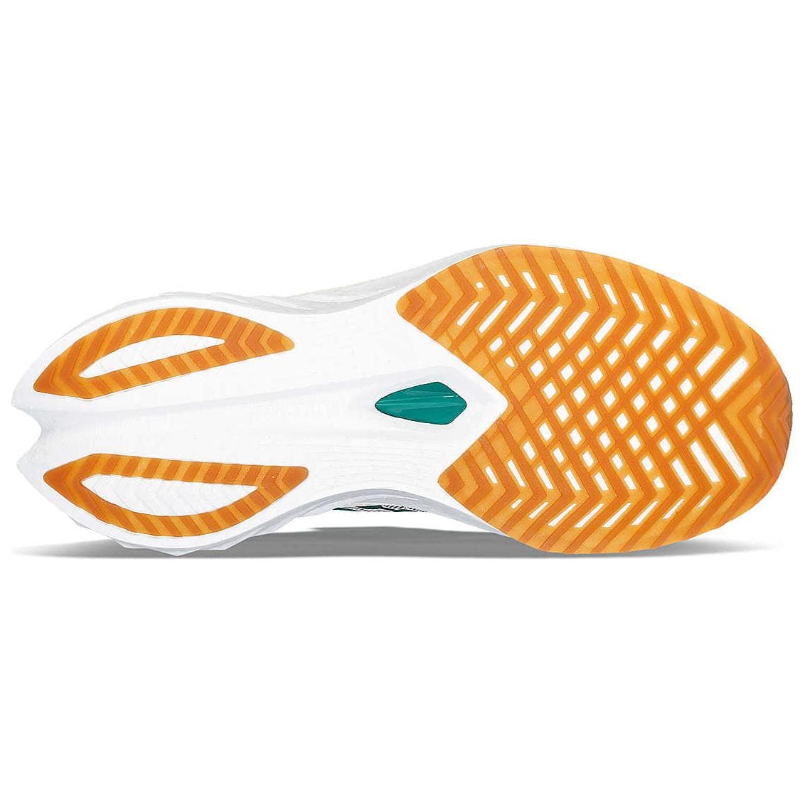 Кроссовки для бега Saucony Endorphin Speed 4 Green White - изображение 5