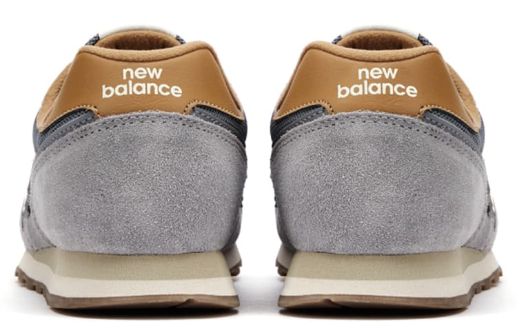Кроссовки для бега New Balance 373 Grey - изображение 4