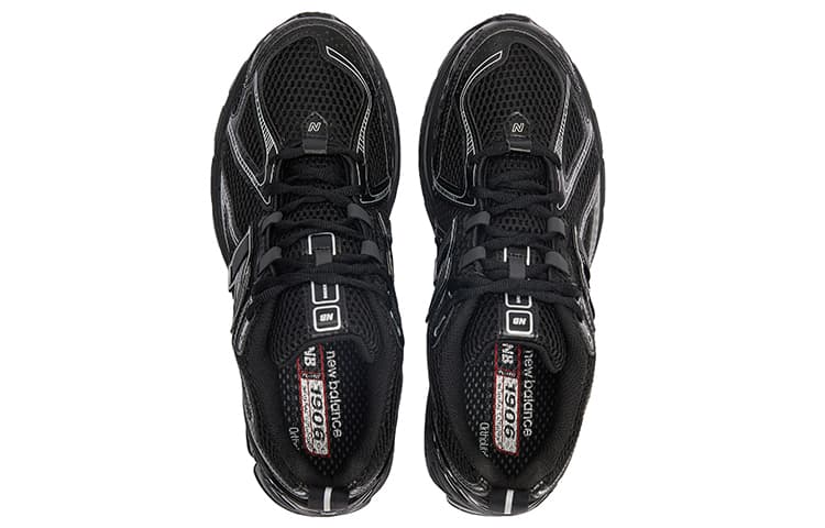 Кроссовки для бега New Balance 1906R Black - изображение 4