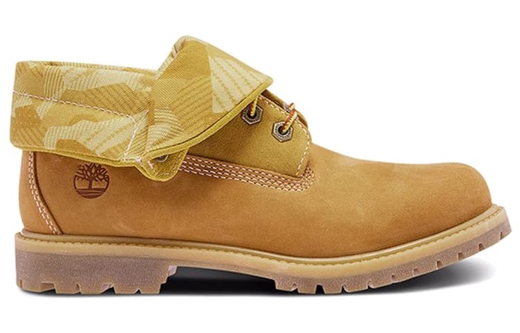 Ботинки уличные Timberland Roll Top - изображение 2