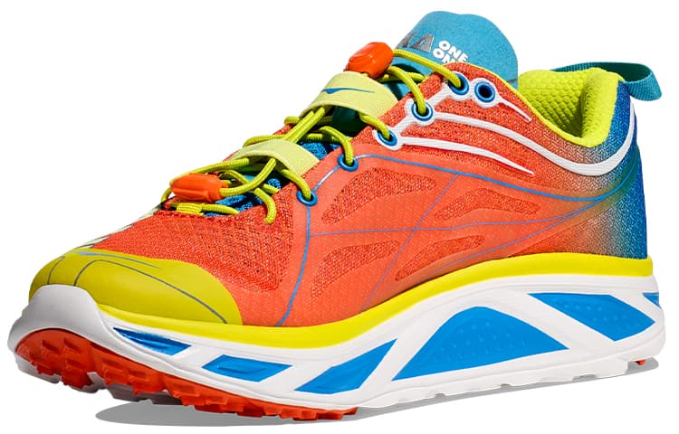 Кроссовки для бега HOKA ONE ONE Huaka Origins - изображение 4