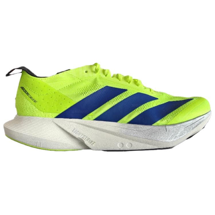 Кроссовки для бега Adidas ADIZERO DRIVE RC Low Топ Повседневные Тренировочные Спринт Беговые Кроссовки Мужские Неоновый Зеленый - изображение 2