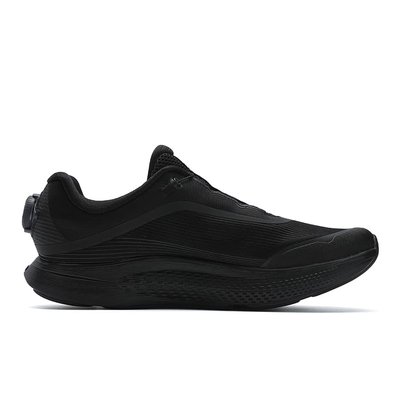 Кроссовки для бега FILA NUVOLE JOG Низкие Беговые Кроссовки Мужские Черные - изображение 2