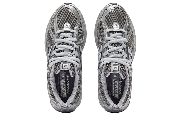 Кроссовки для бега New Balance 1906R Silver Grey - изображение 4
