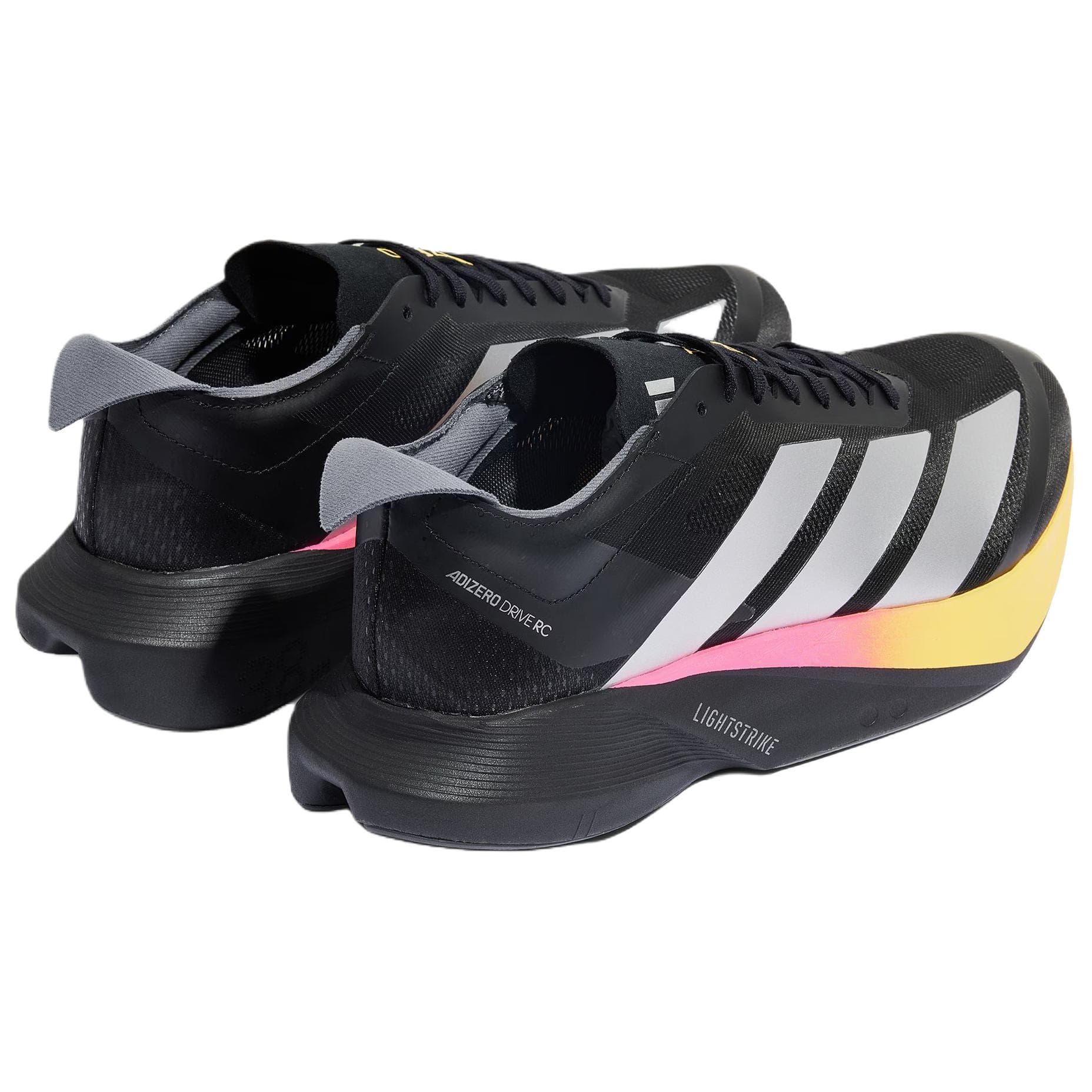 Кроссовки для бега Adidas ADIZERO DRIVE RC Противоскользящий устойчивый к истиранию низкий топ технология промежуточной подошвы LIGHTSTRIKE - изображение 4