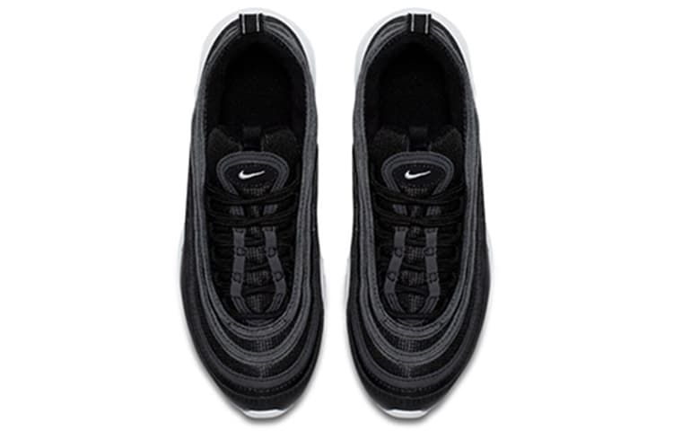 Кроссовки для бега Nike Air Max 97 Black Bullet - изображение 3
