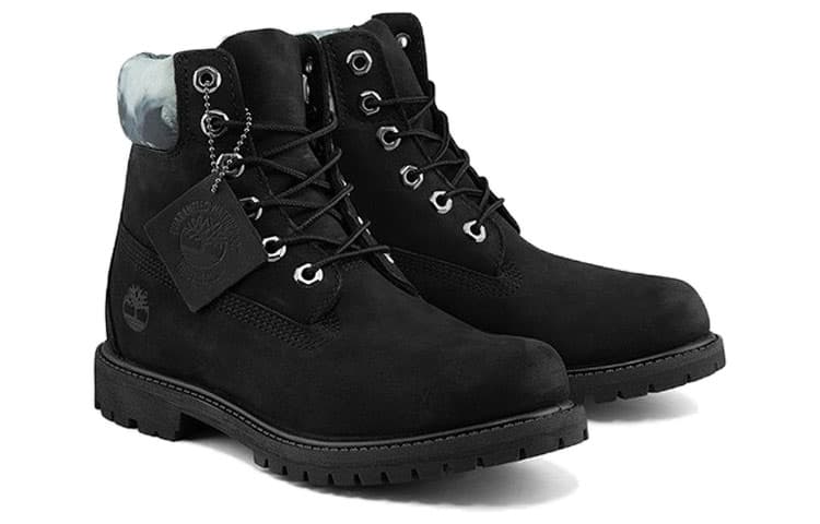 Ботинки уличные Timberland - изображение 3