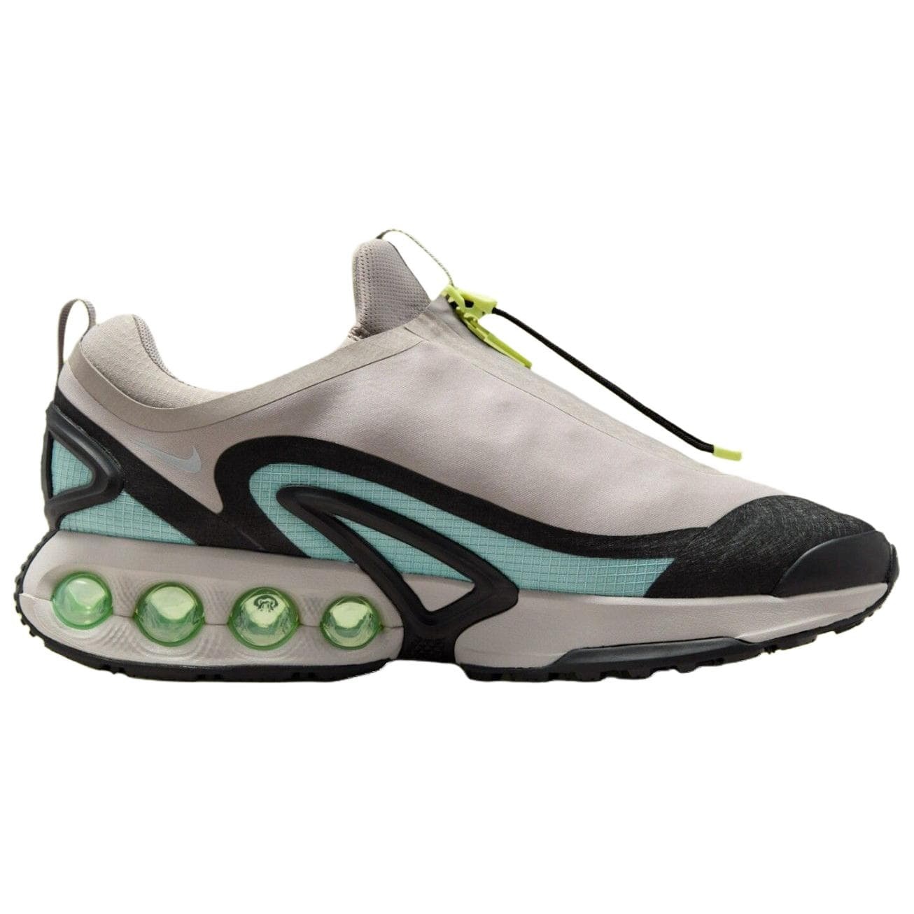Кроссовки для бега Nike Air Max DN Повседневные беговые кроссовки Мужские Бежевые - изображение 2