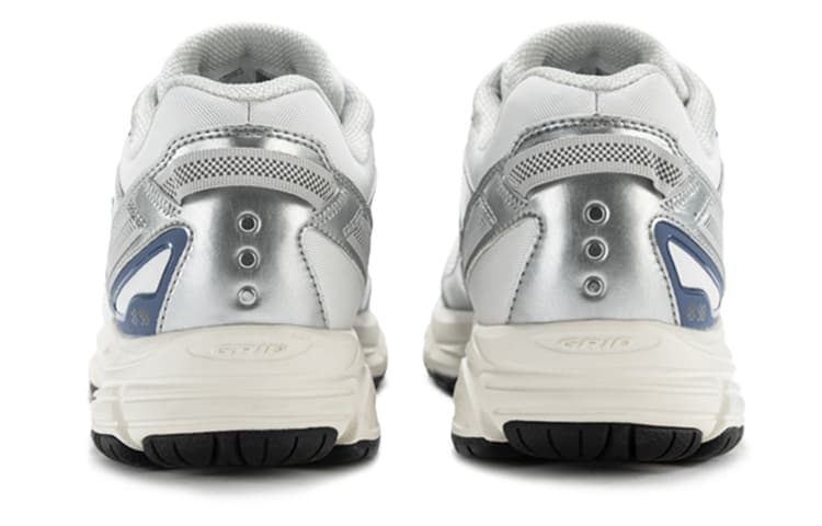 Кроссовки для бега Saucony Cohesion White Silver - изображение 6