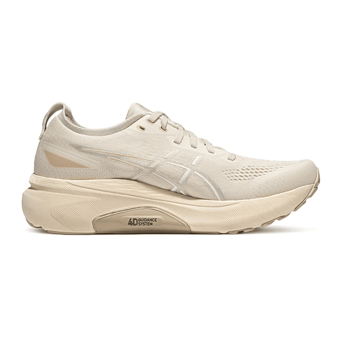 Кроссовки для бега Asics Gel-Kayano 31 Brown White - изображение 2