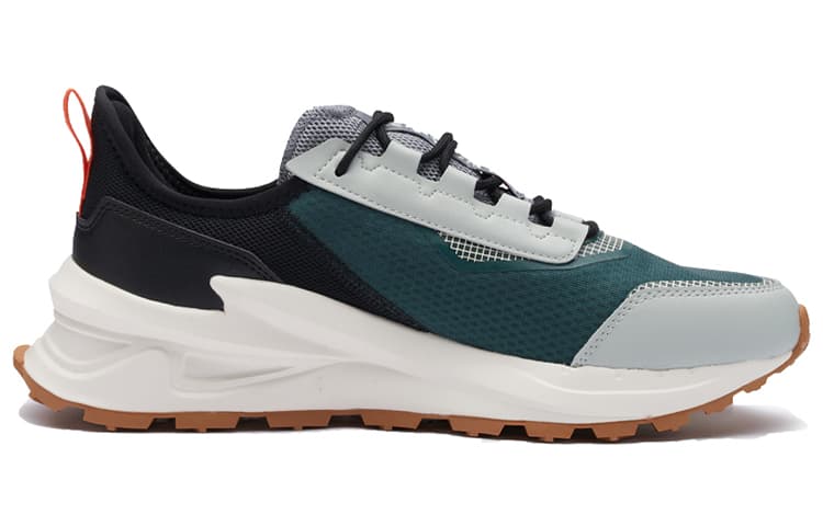 Кроссовки 361° Retro Dad Shoes Grey Green - изображение 2